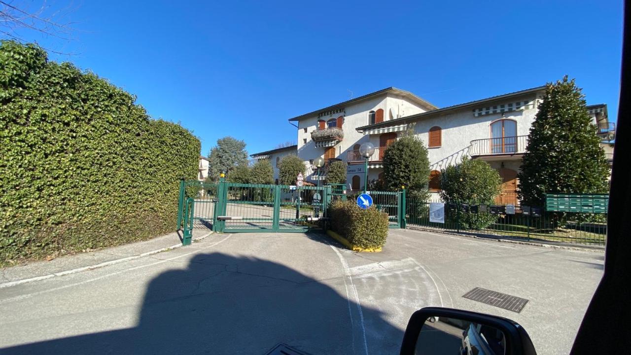 Willa House Dogana Peschiera del Garda Zewnętrze zdjęcie
