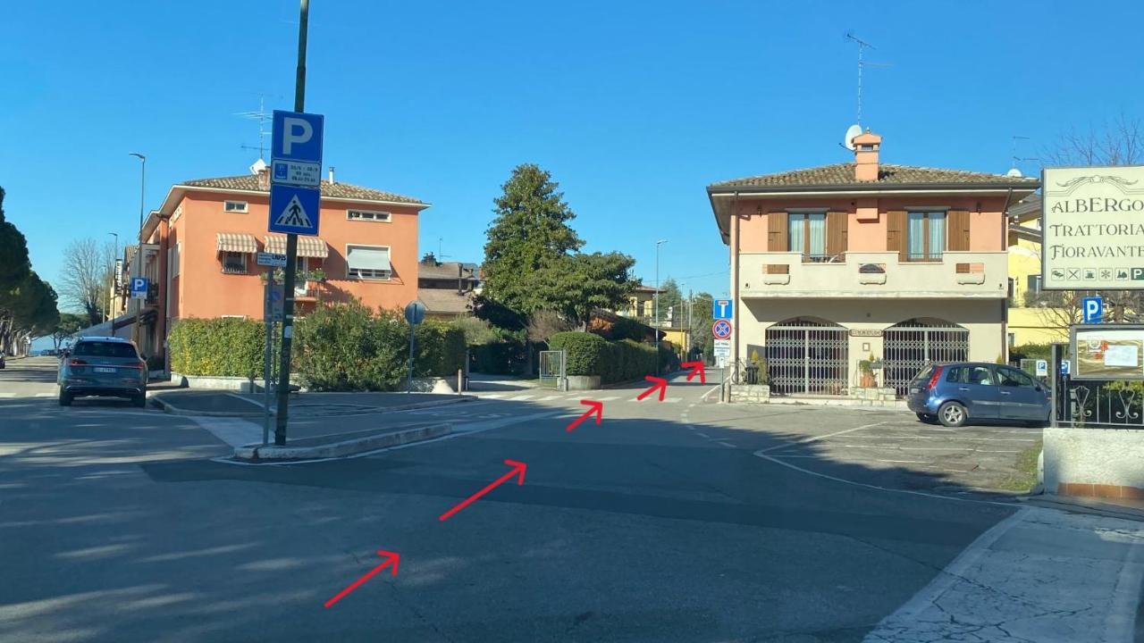 Willa House Dogana Peschiera del Garda Zewnętrze zdjęcie