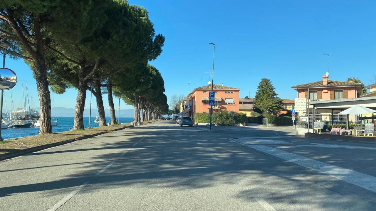 Willa House Dogana Peschiera del Garda Zewnętrze zdjęcie