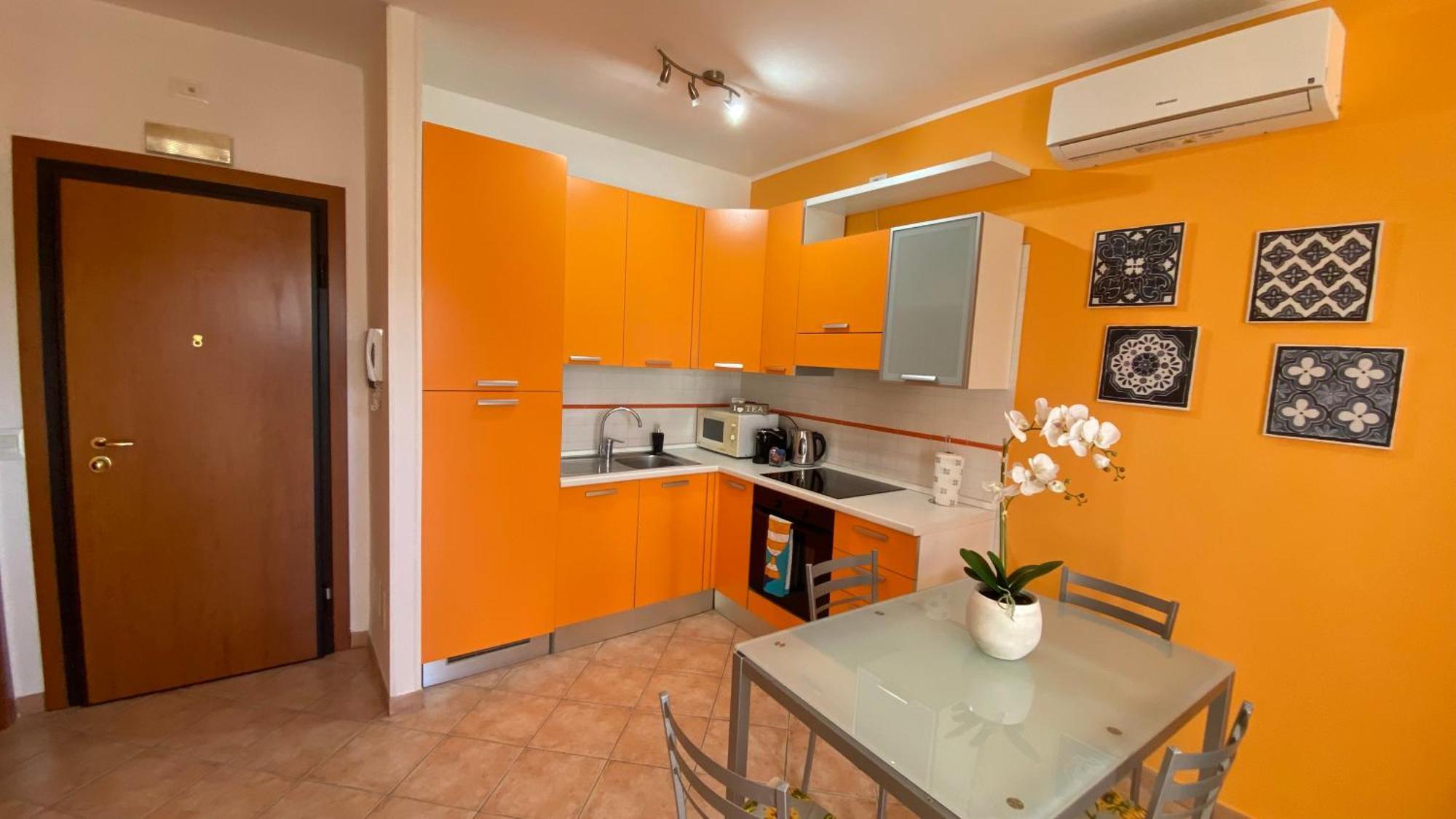 Willa House Dogana Peschiera del Garda Zewnętrze zdjęcie