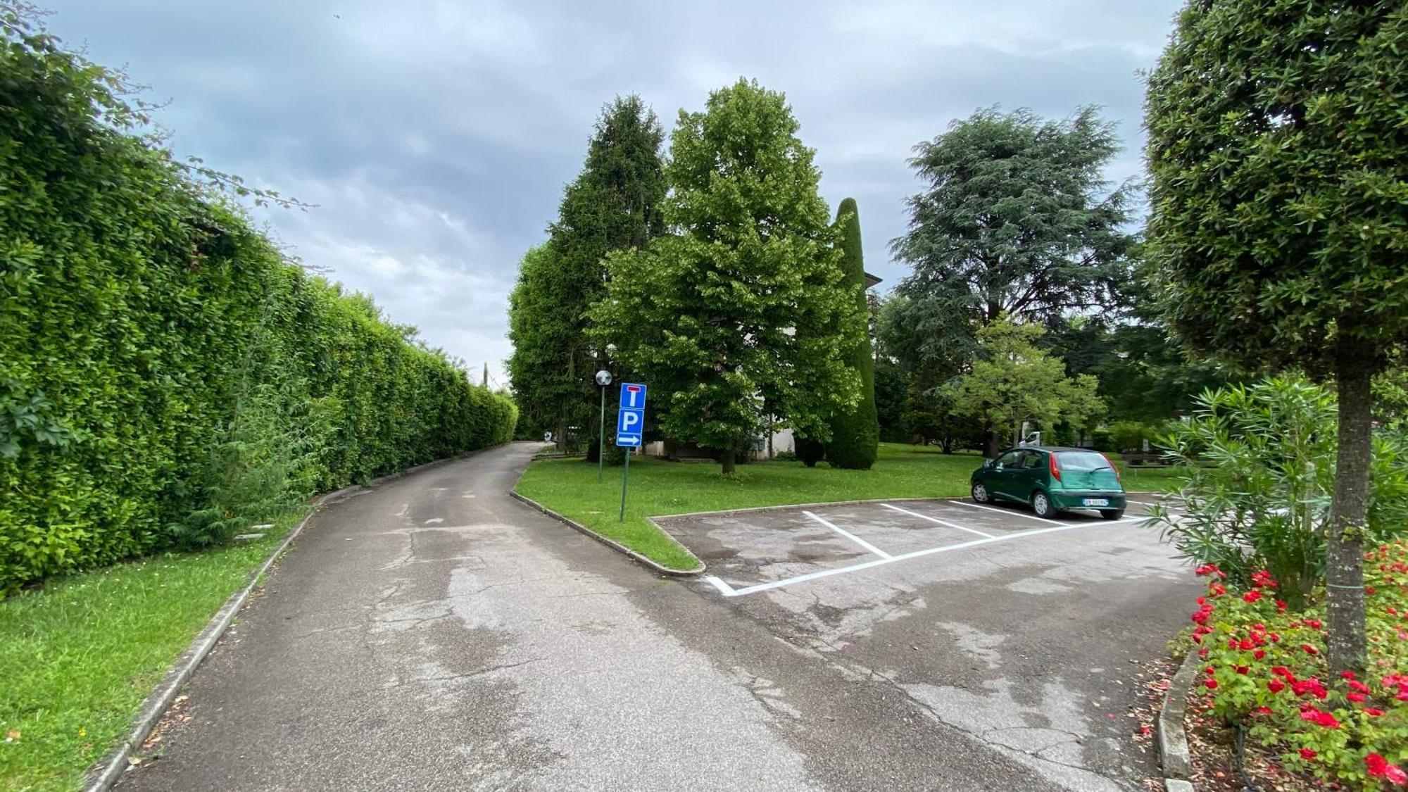 Willa House Dogana Peschiera del Garda Zewnętrze zdjęcie