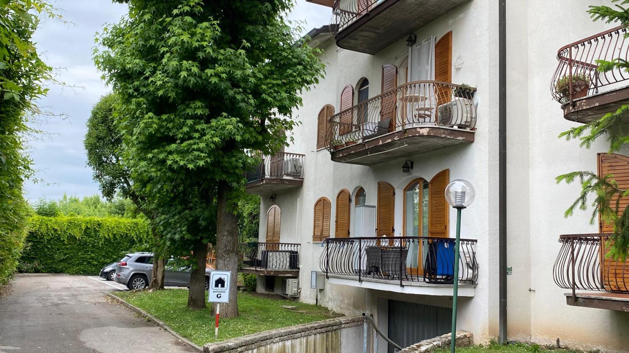 Willa House Dogana Peschiera del Garda Zewnętrze zdjęcie