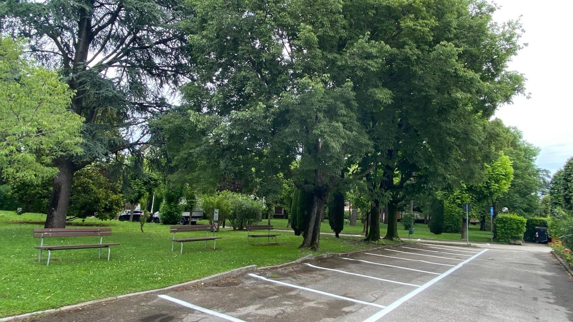 Willa House Dogana Peschiera del Garda Zewnętrze zdjęcie