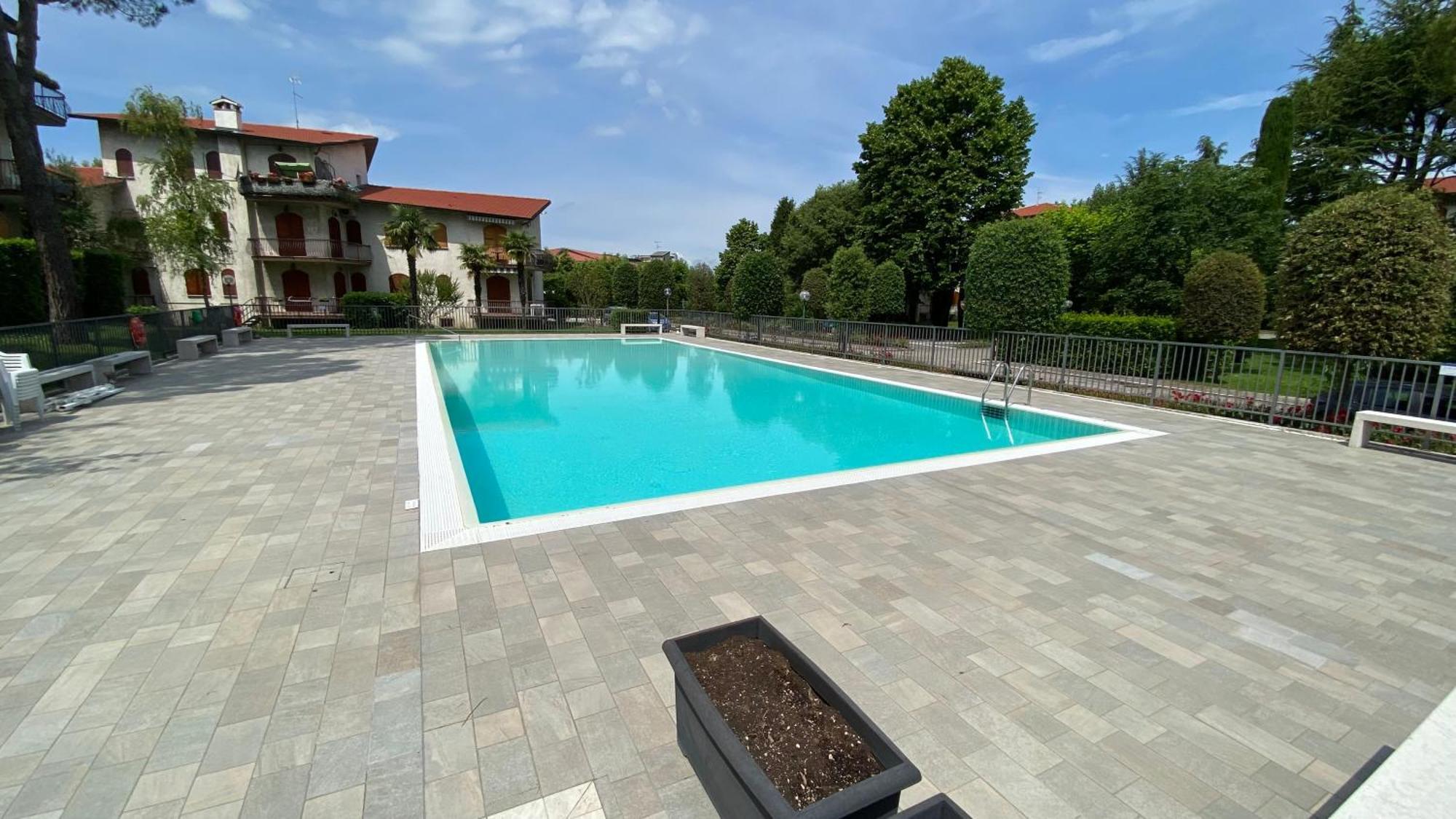 Willa House Dogana Peschiera del Garda Zewnętrze zdjęcie