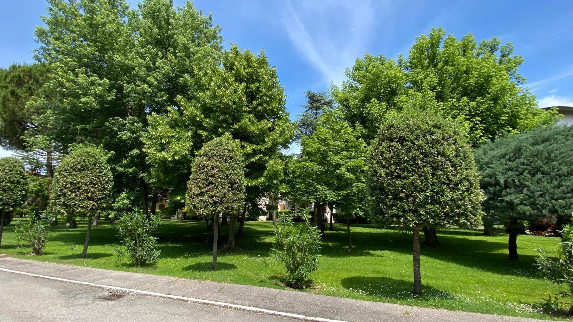 Willa House Dogana Peschiera del Garda Zewnętrze zdjęcie