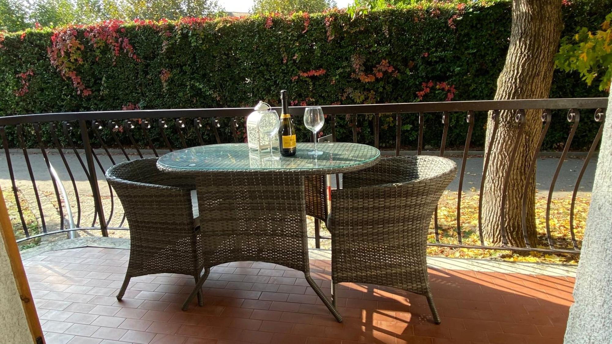 Willa House Dogana Peschiera del Garda Zewnętrze zdjęcie